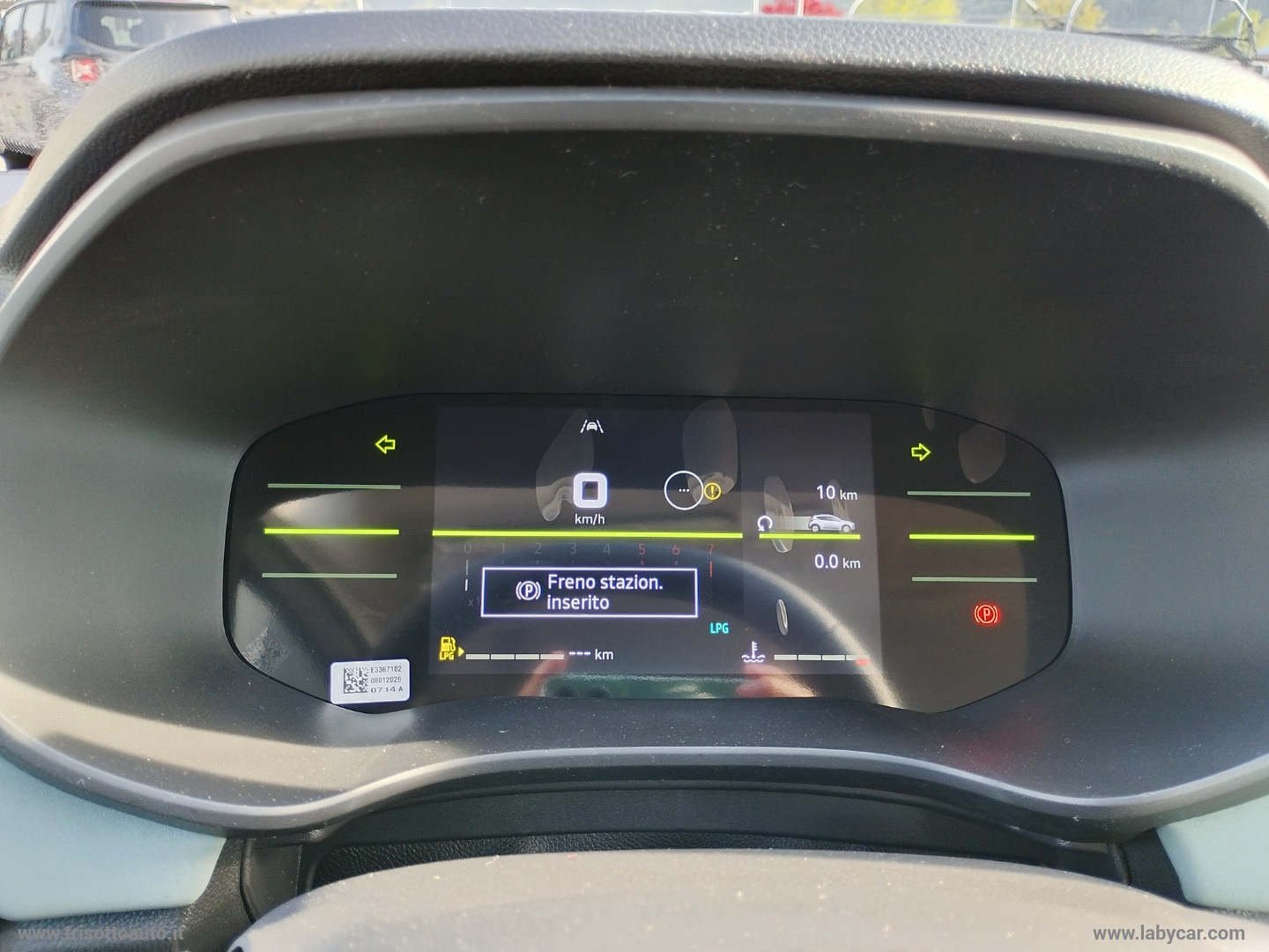 Sandero Stepway Eco-G 120CV Extreme - immagine 9