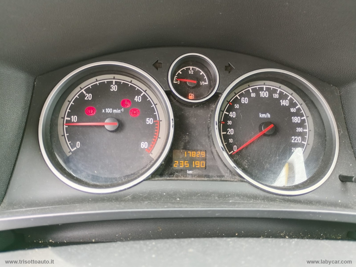 Zafira 1.9 CDTI 120CV 7 POSTI - immagine 9