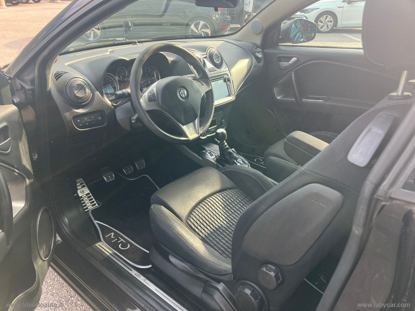 MiTo 1.4BZ T 155CV Distinctive - immagine 9