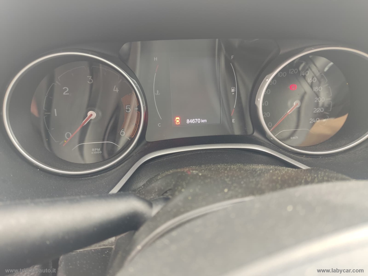 Compass 2.0 Mjt II 4WD Night Eagle - immagine 9