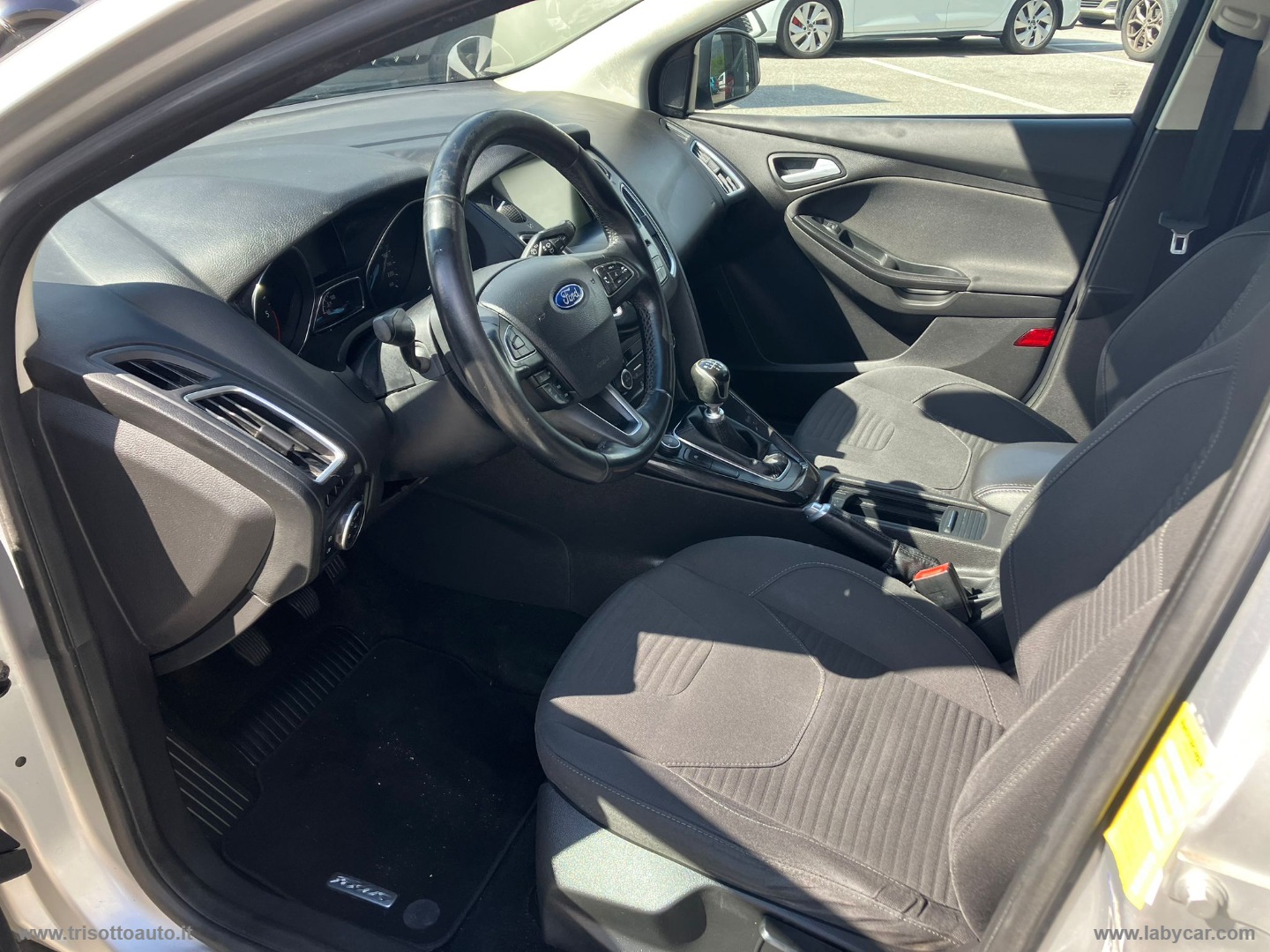 Focus 1.5 TDCi 120 CV S&S SW Titanium - immagine 9