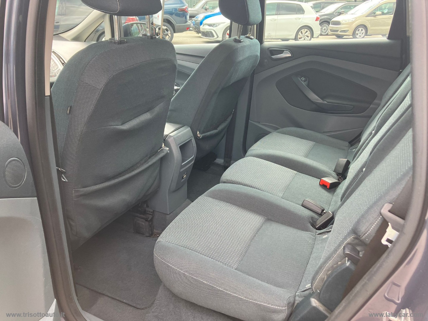 C-Max 1.6 TDCi 115 CV Plus - immagine 9