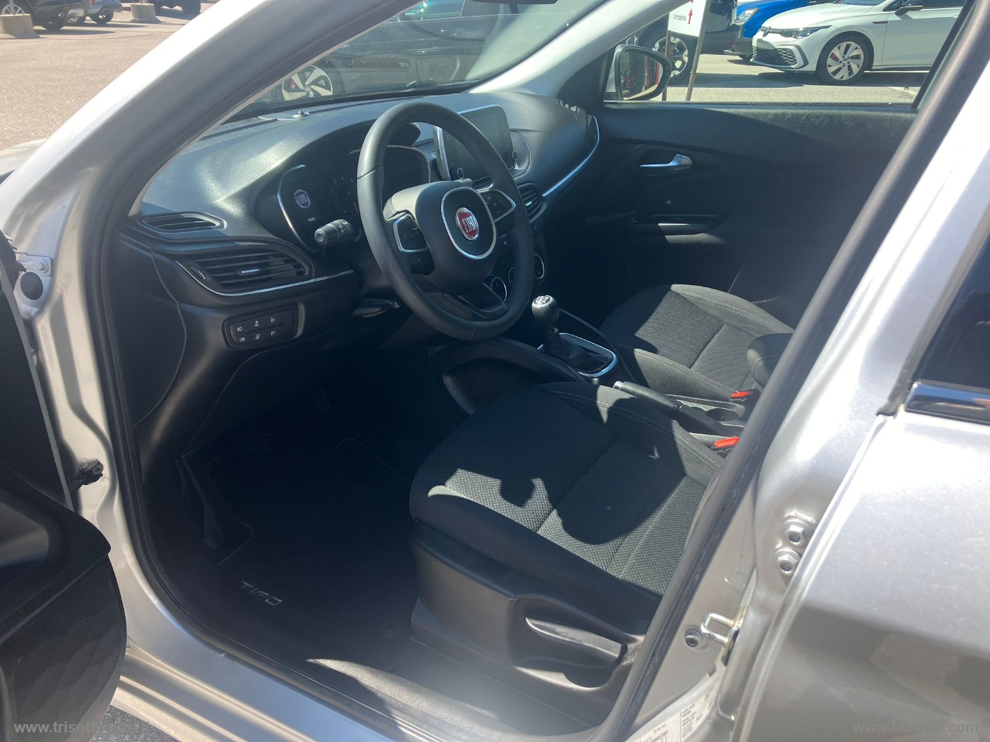 Tipo 1.4 T-Jet 120 CV 5p. Lounge - immagine 9