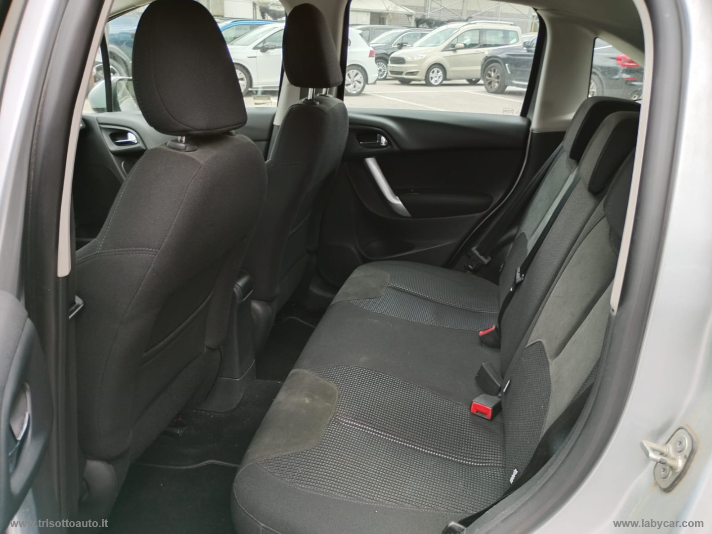 C3 1.4 VTi 95 CMP-5 Exclusive - immagine 9