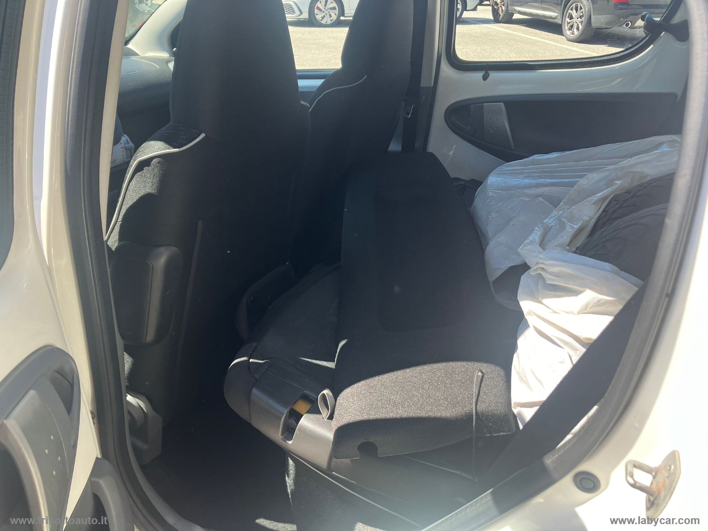 107 1.4 HDi 5p. Plaisir - immagine 9