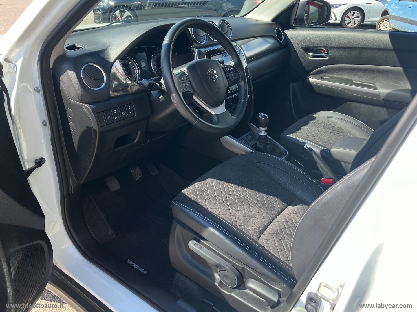 Vitara 1.4 Hybrid Top - immagine 9