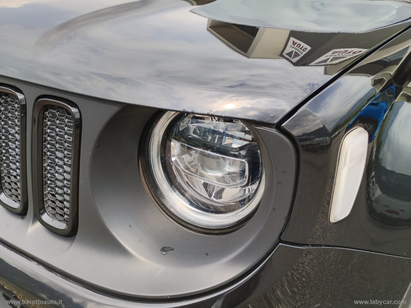Renegade 2.0 Mjt 140 CV 4WD AD.L.Upland - immagine 9