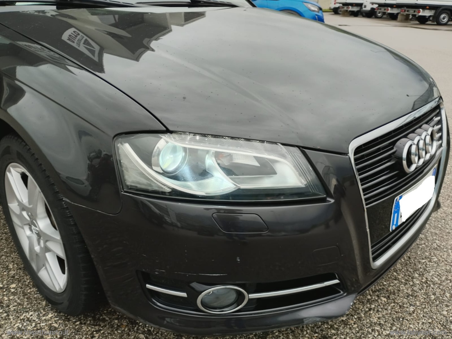 A3 SPB 1.6 TDI 90 CV - immagine 9