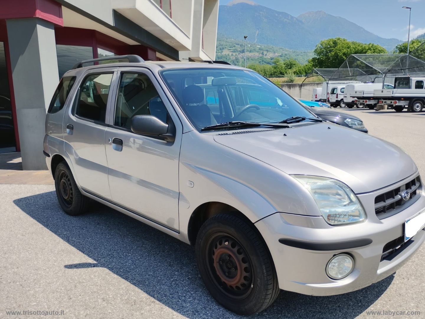 Justy G3X 1.3 16V 4X4 5p. - immagine 9