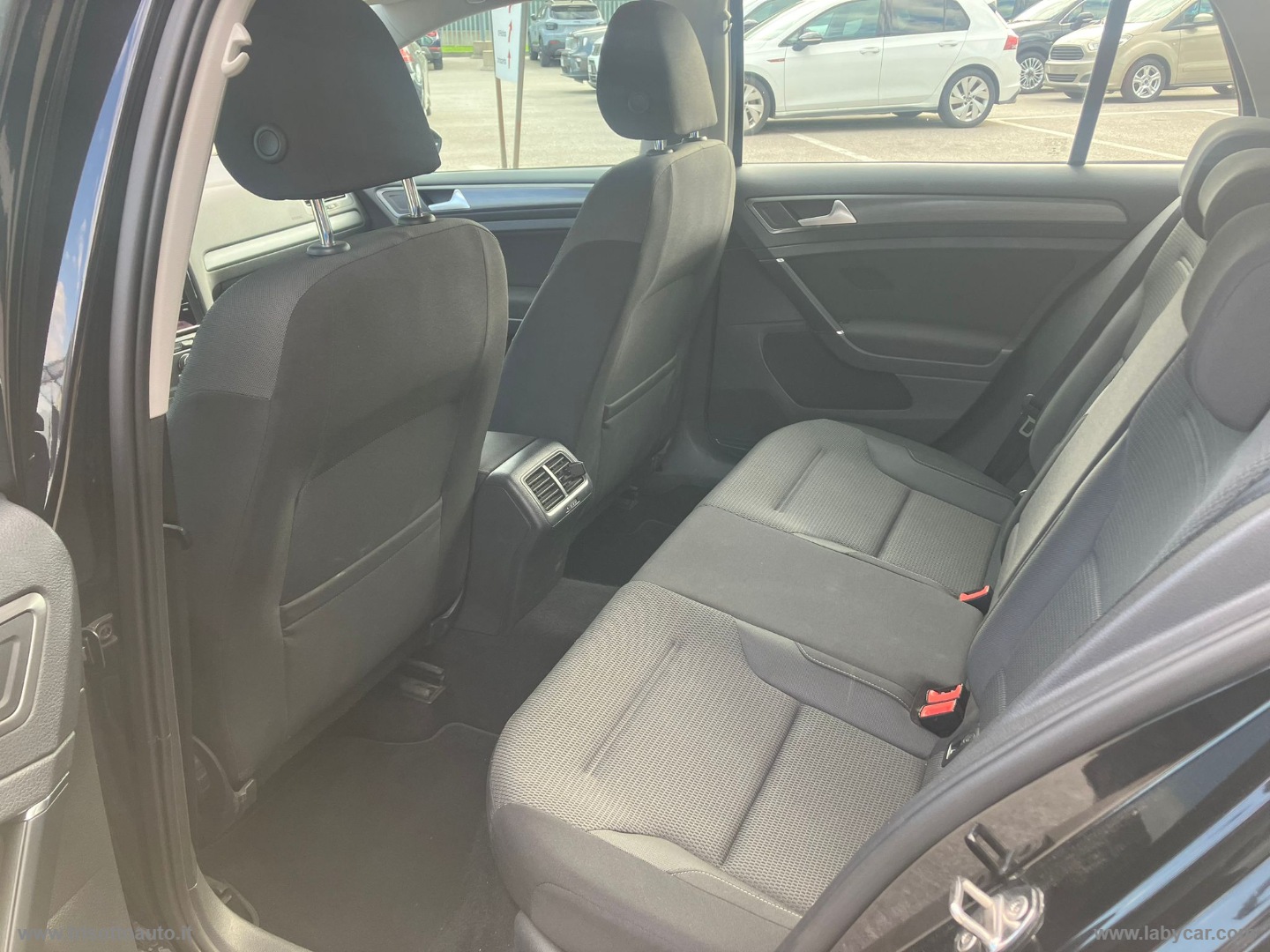 Golf 1.6 TDI 115CV DSG 5p. - immagine 9