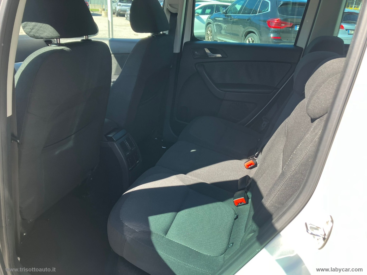 Yeti 1.2 TSI Ambition - immagine 9