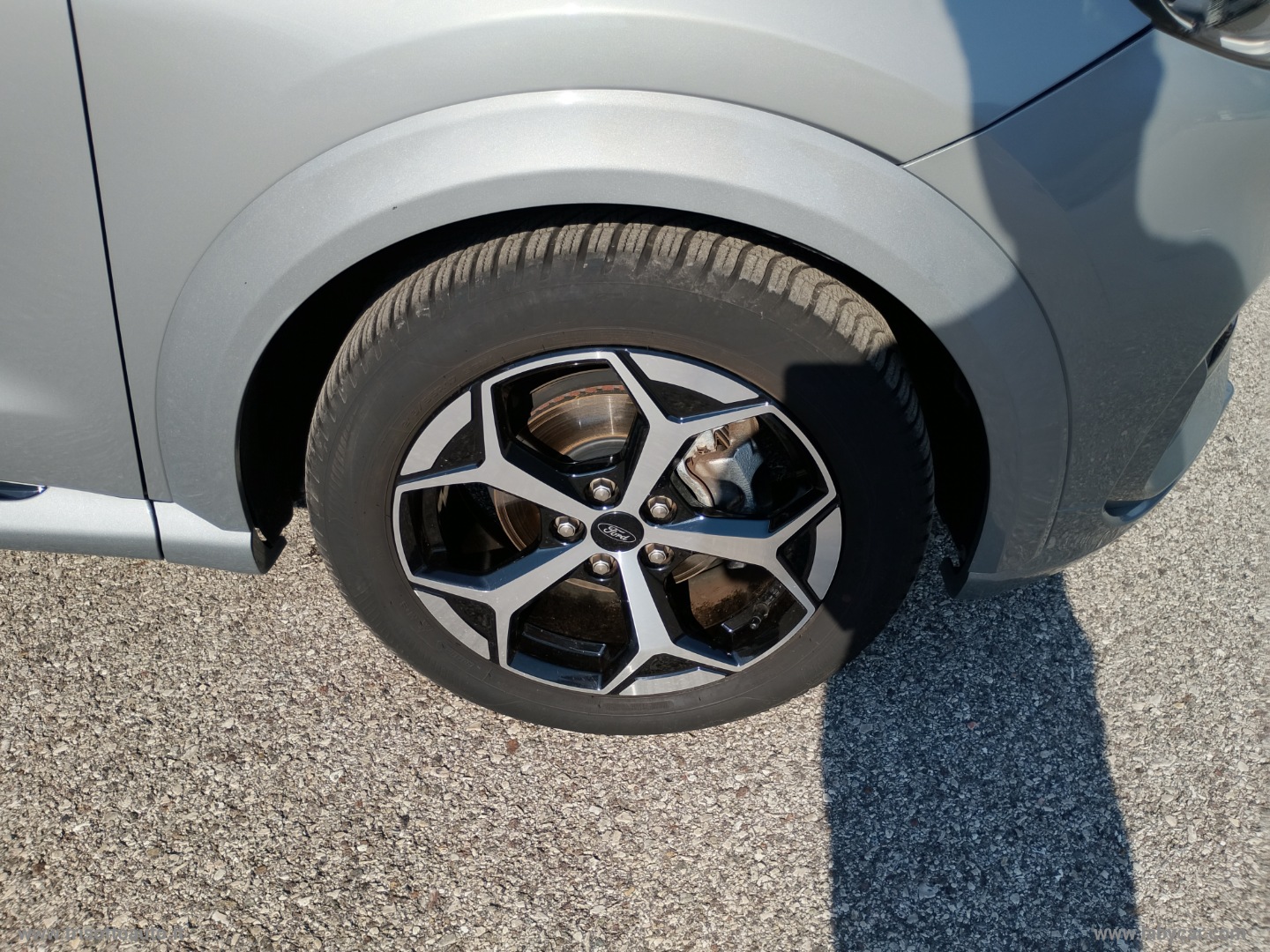 Puma 1.0 EcoBoost Hyb. 125 CV ST-Line - immagine 9