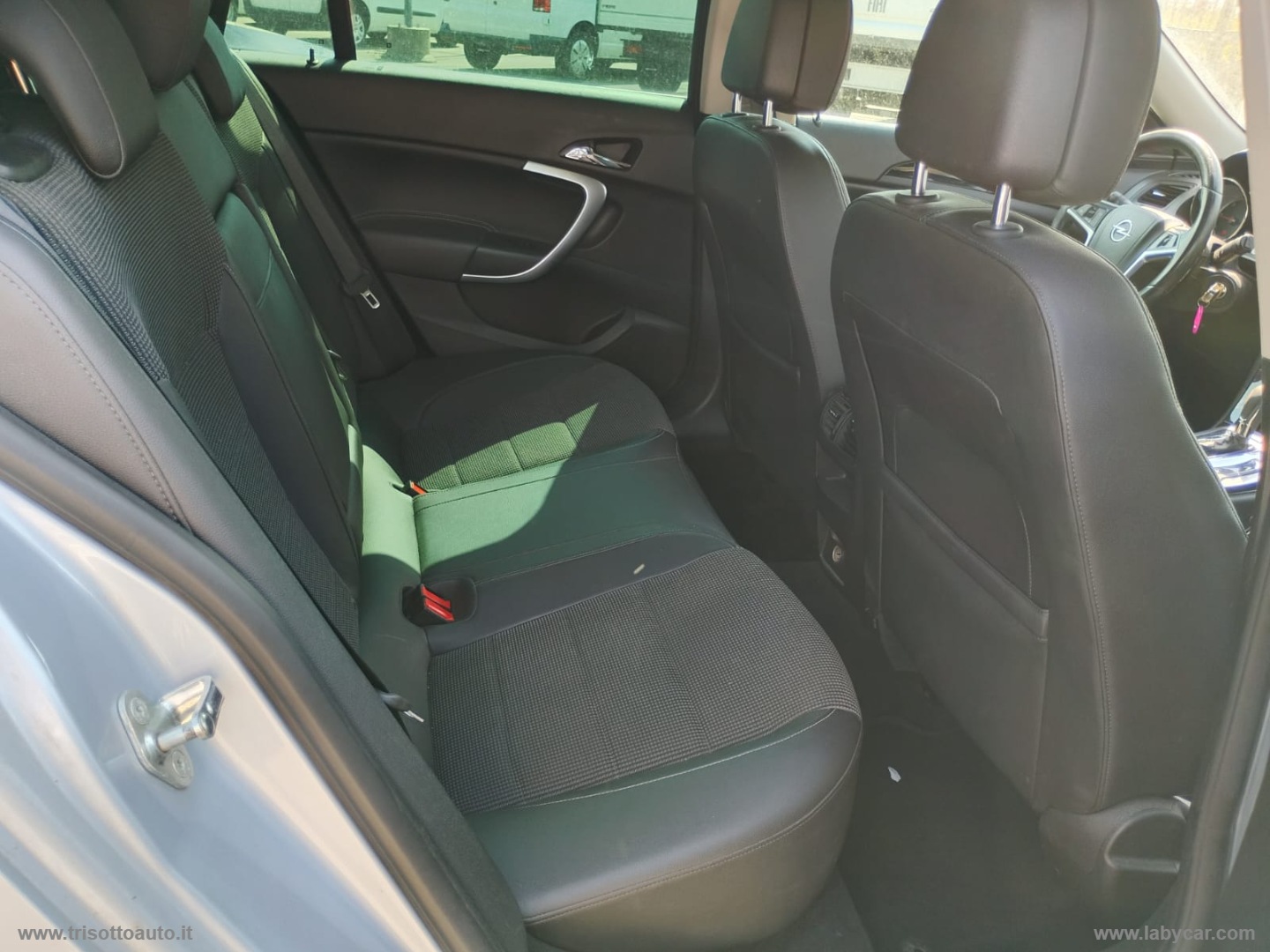 Insignia 2.0 CDTI 4x4 160 CV ST aut. Cosmo - immagine 9