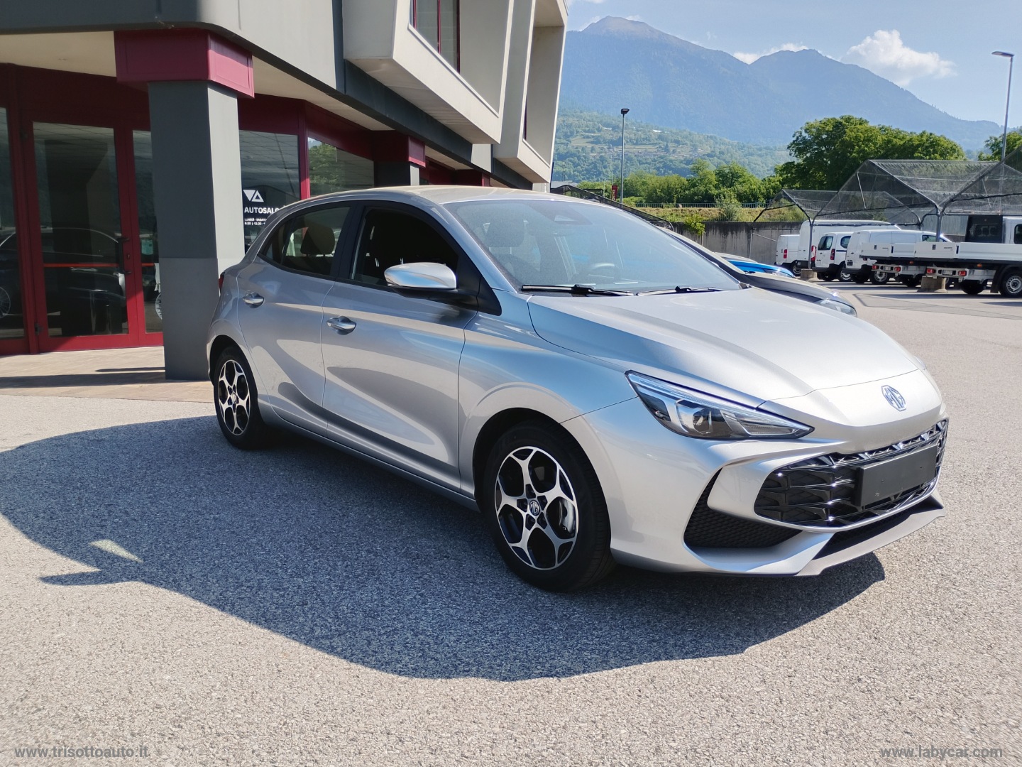 MG3 1.5 Comfort BENZINA - immagine 9