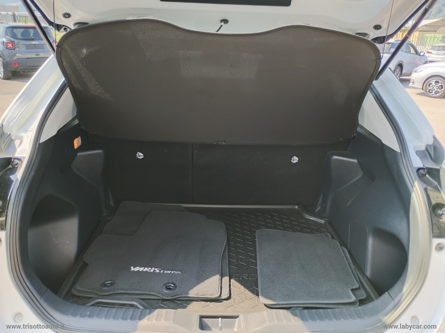 Yaris Cross 1.5 Hybrid 5p. Active AUT - immagine 9
