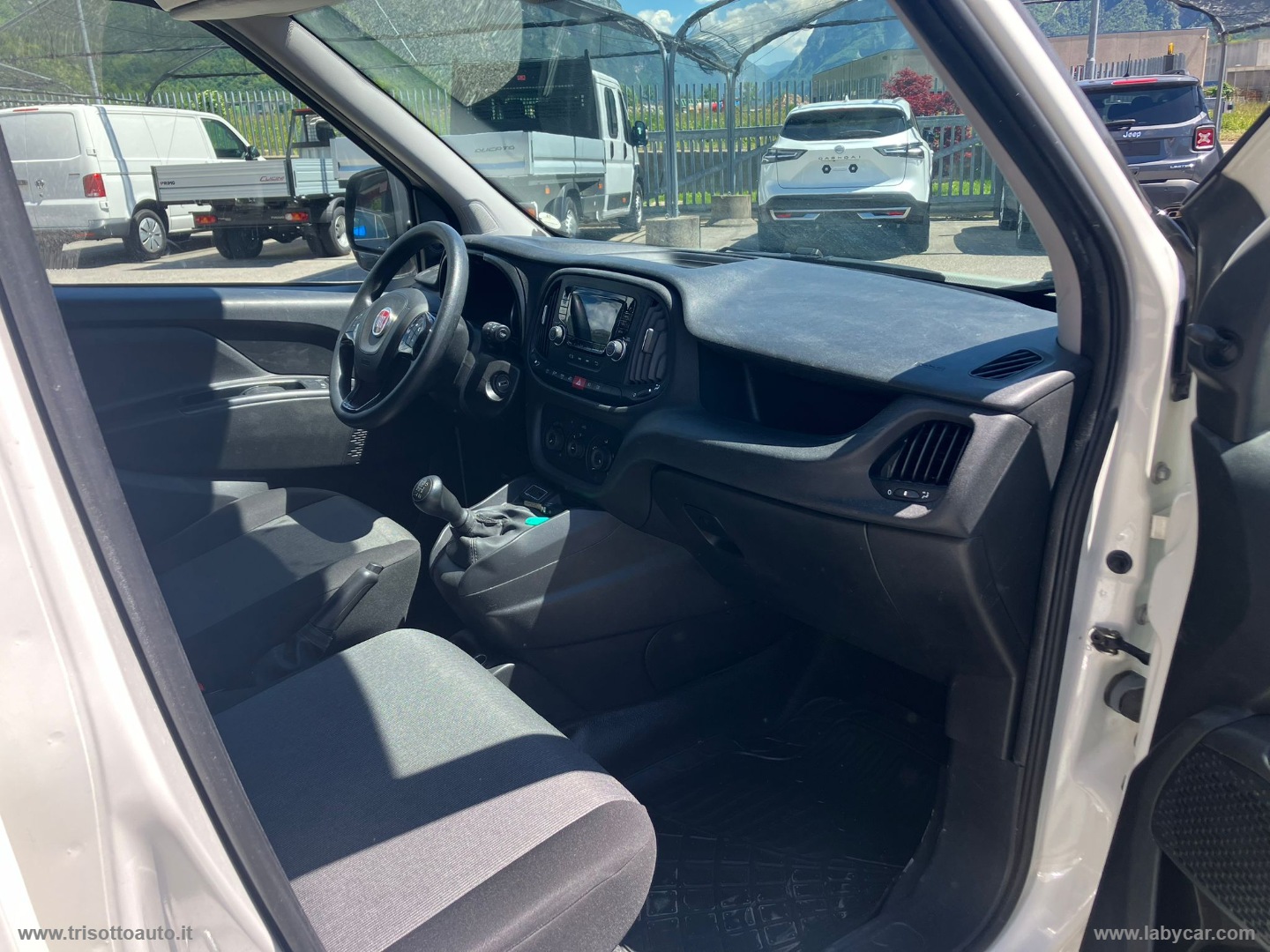 Doblò 1.3MJT 95CV PC-TN Cargo Lam.SX 16V 3P - immagine 9