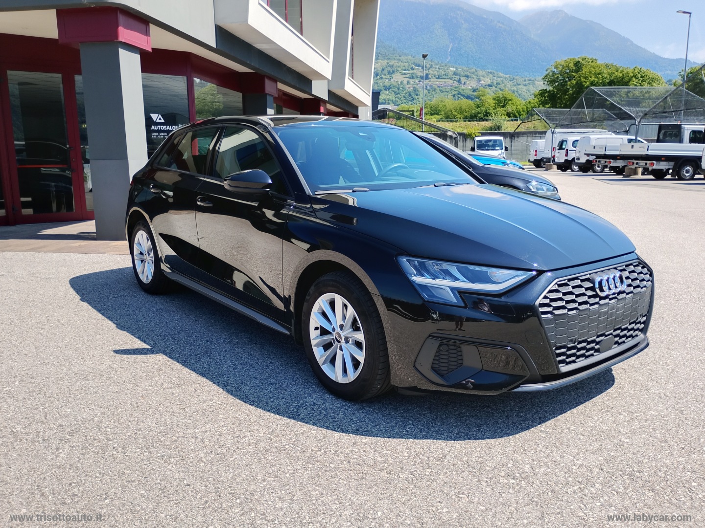 A3 35 TFSI 150CV Proline - immagine 9