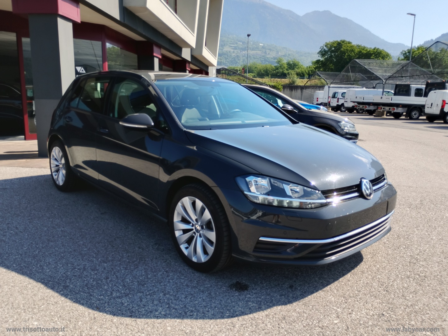 Golf 1.6 TDI 115CV 5p. Executive BMT - immagine 9