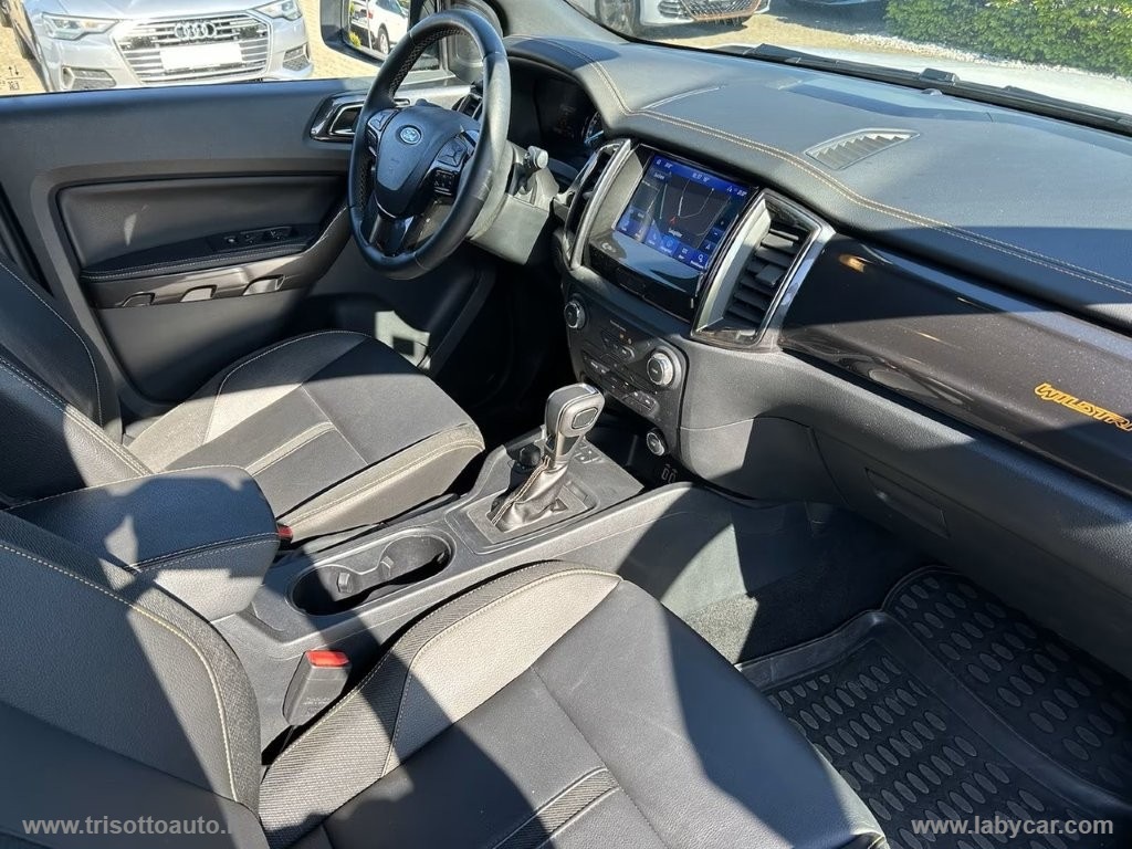 Ranger 2.0 ECOBLUE aut.213CV DC Wildtrack 5pt - immagine 9