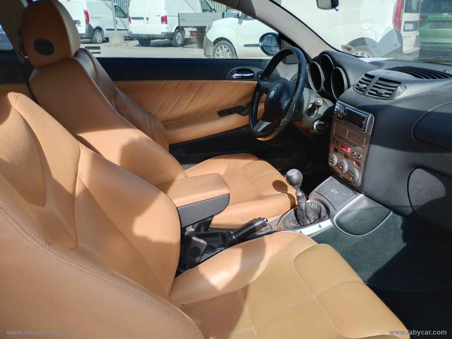 GT 1.9 JTDM 150CV 16V - immagine 9