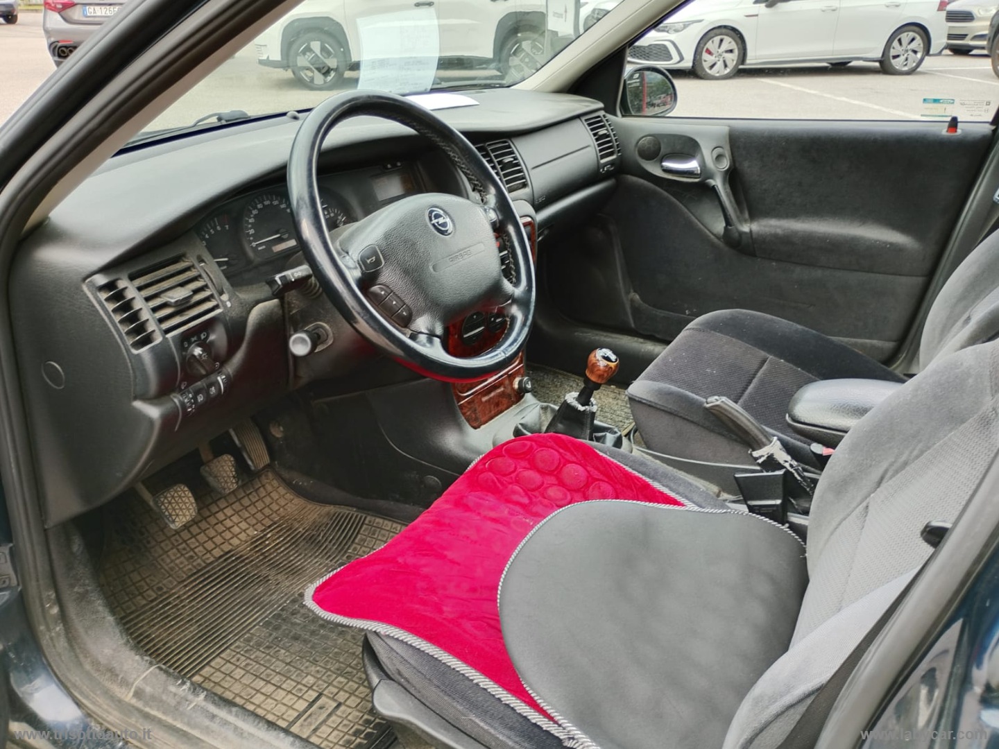 Vectra 1.8 16V S.W. CDX - immagine 9