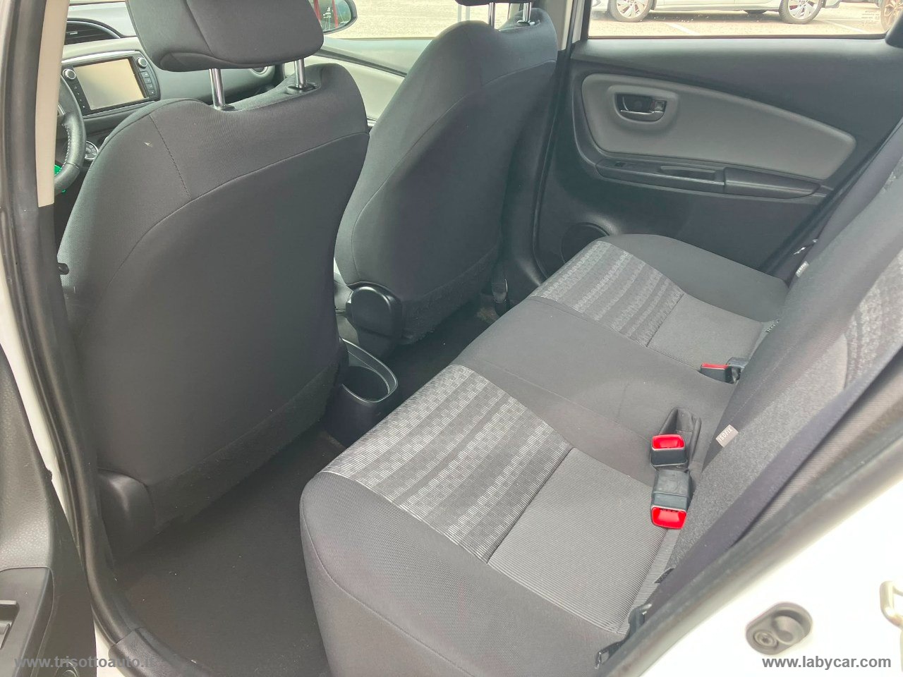 Yaris 1.0 5p. Active - immagine 9