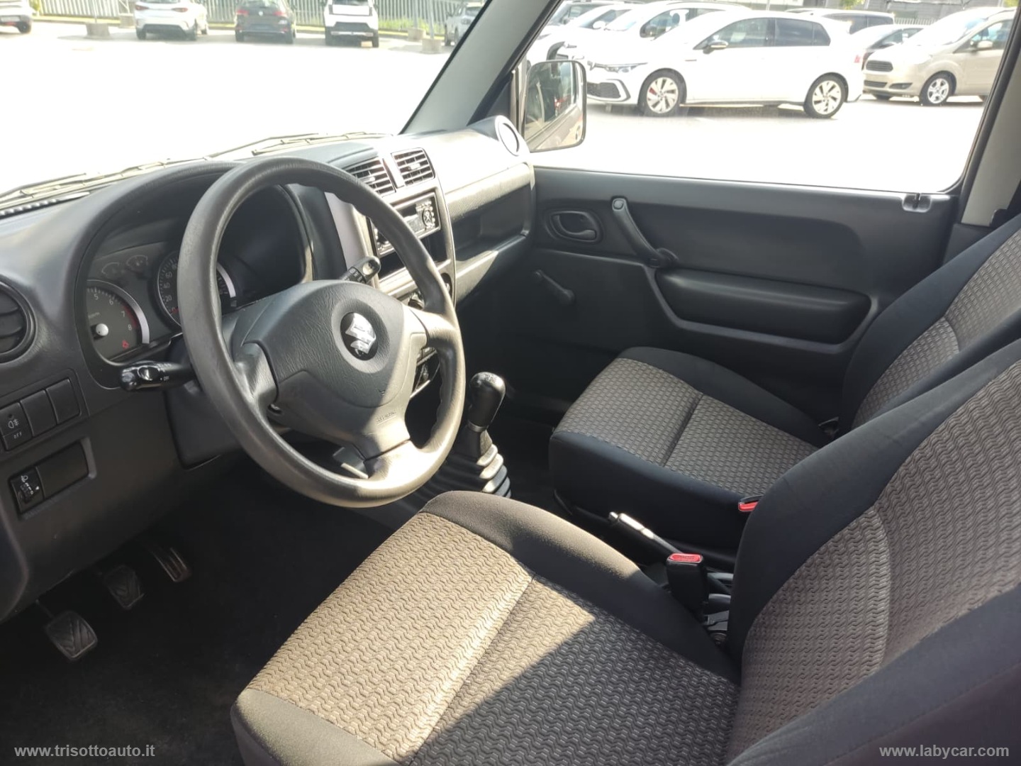 Jimny 1.3 4WD - immagine 9