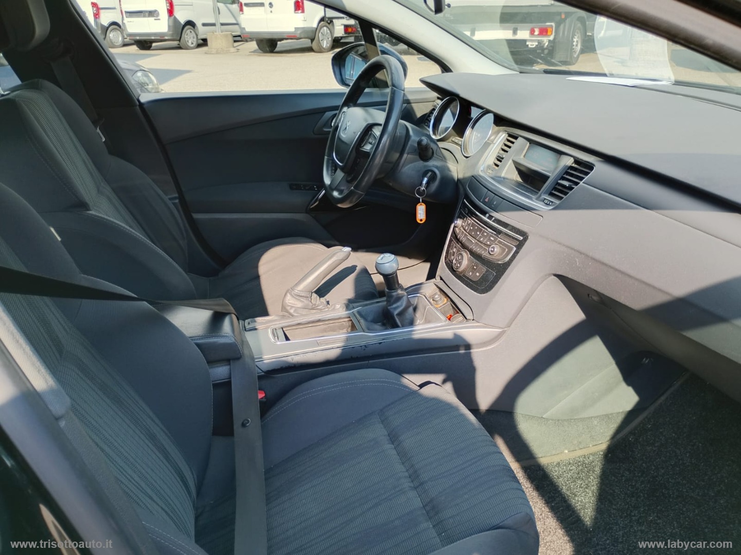 508 1.6 HDi 112CV SW Access - immagine 9