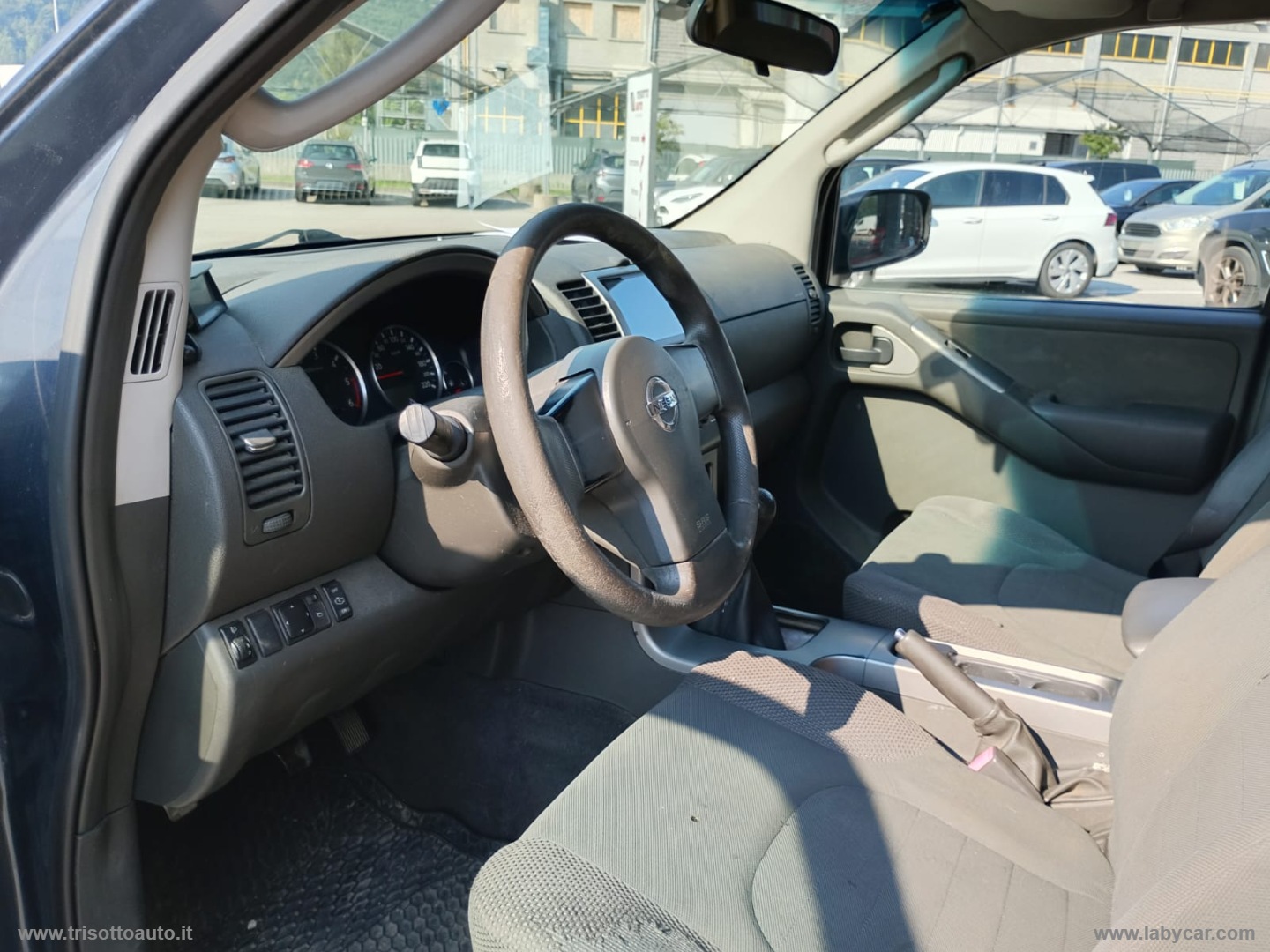 Pathfinder 2.5 dCi XE Plus - immagine 9