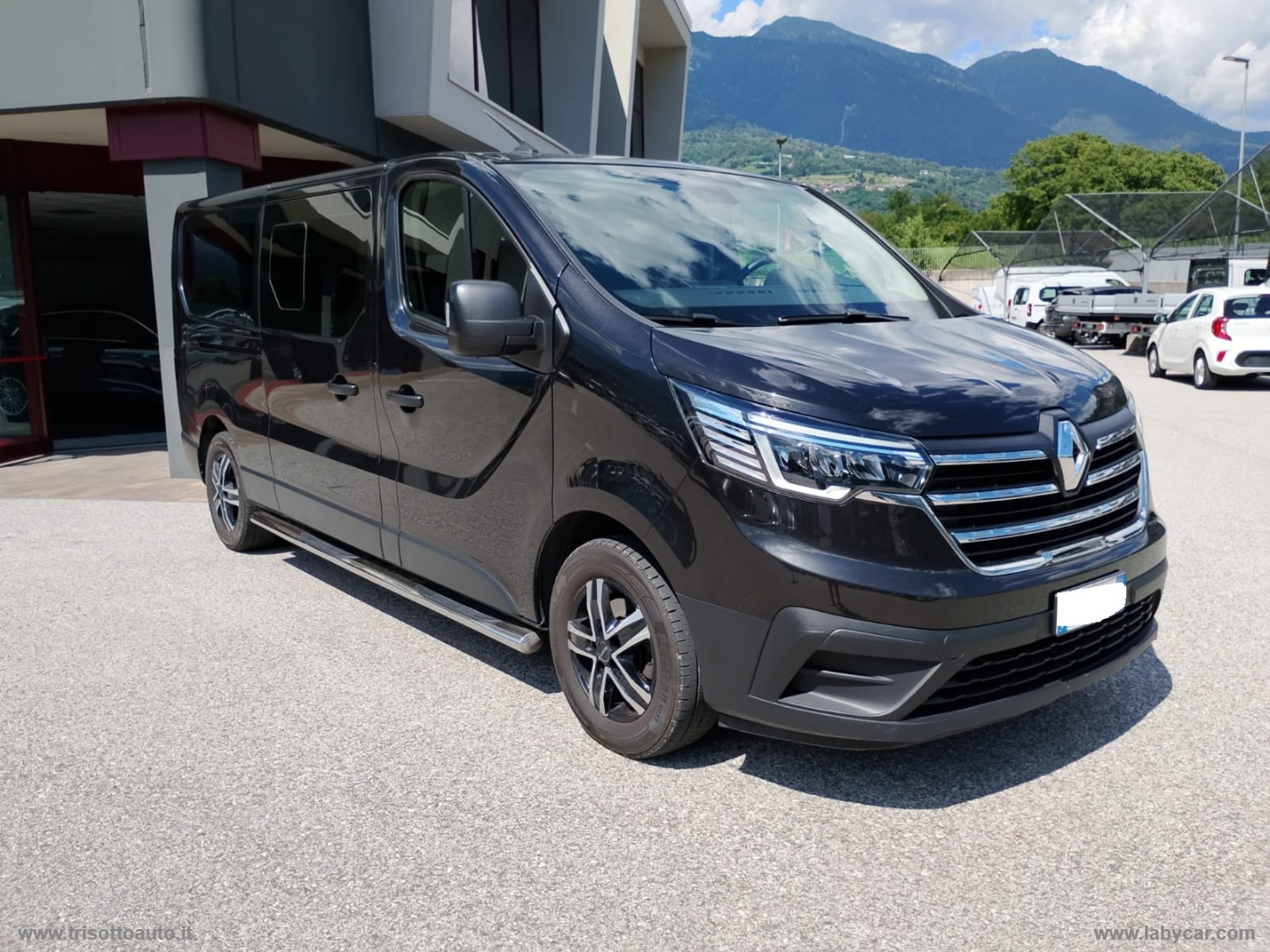 Trafic BluedCi 150CV PL-TN Authentic 9 POSTI - immagine 9
