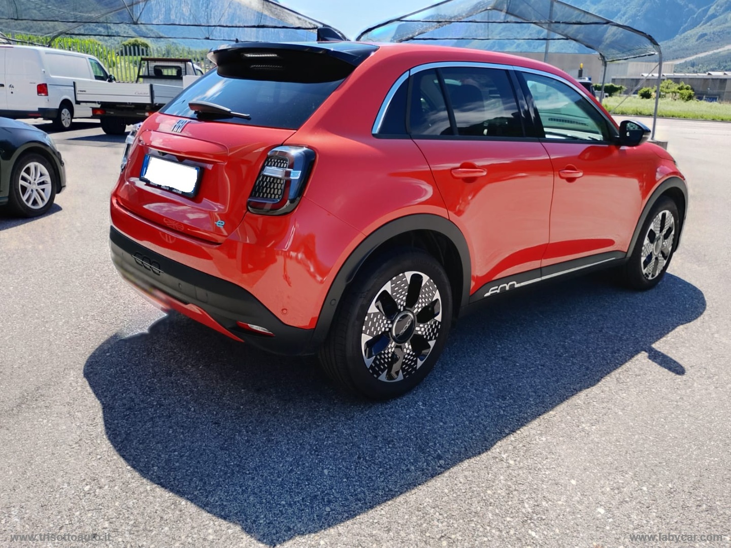 600e La Prima - immagine 9