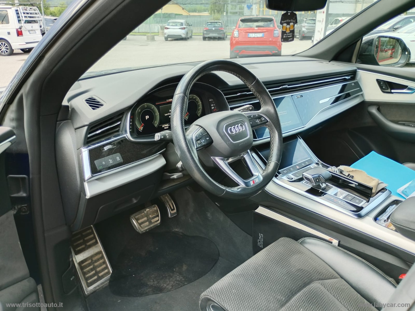 Q8 50 TDI 286 CV quattro tiptronic - immagine 9