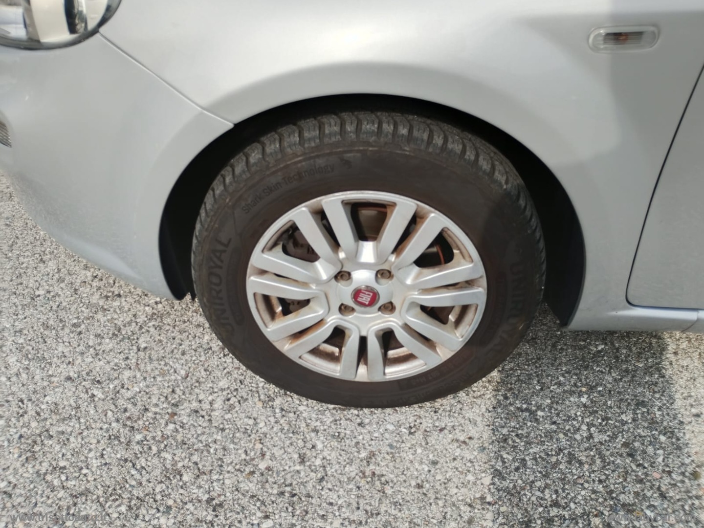 Punto 1.3 MJT II S&S 95 CV 5p. Street - immagine 9