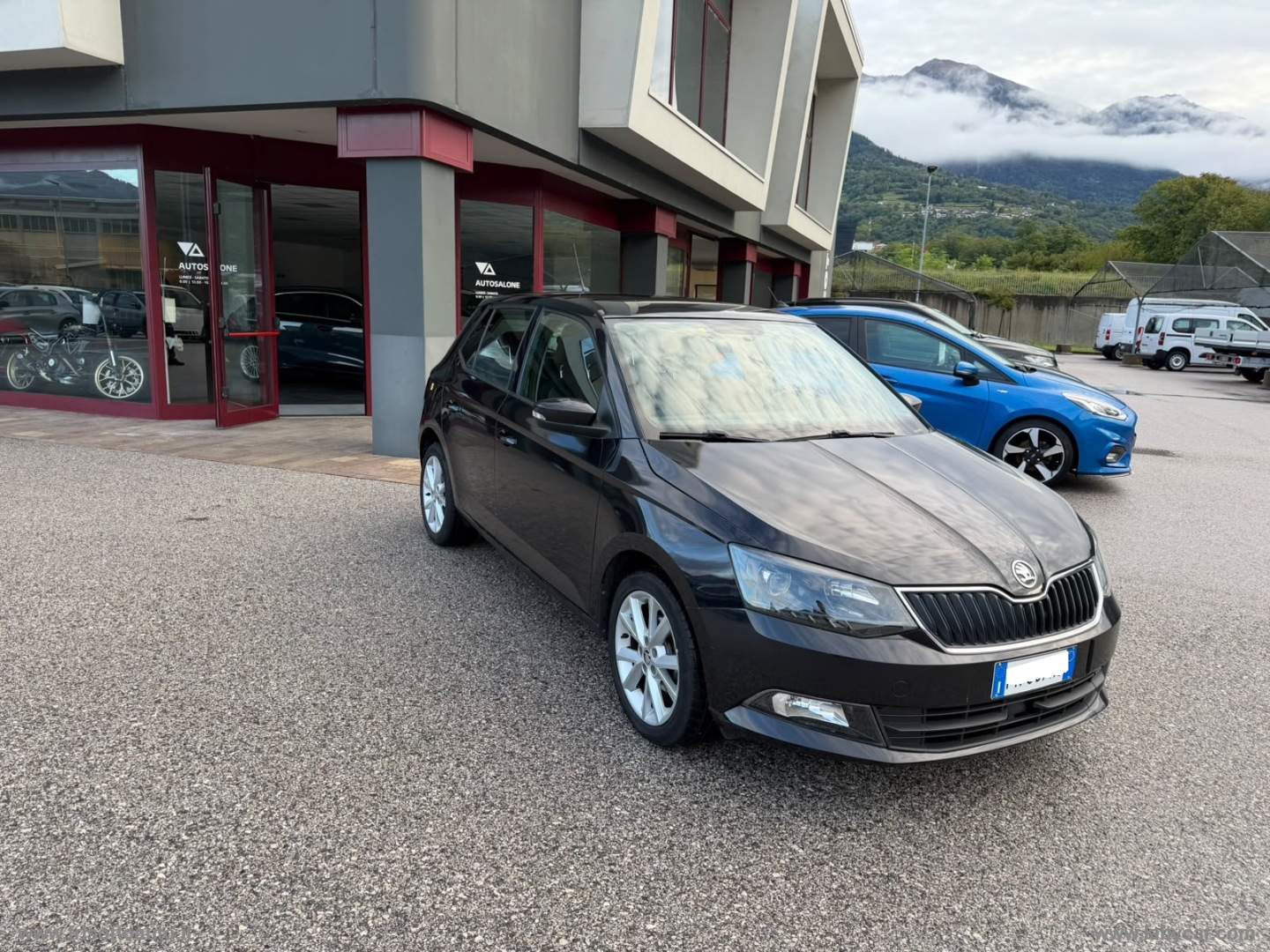 Fabia 1.4 TDI 75 CV Design Edition - immagine 9