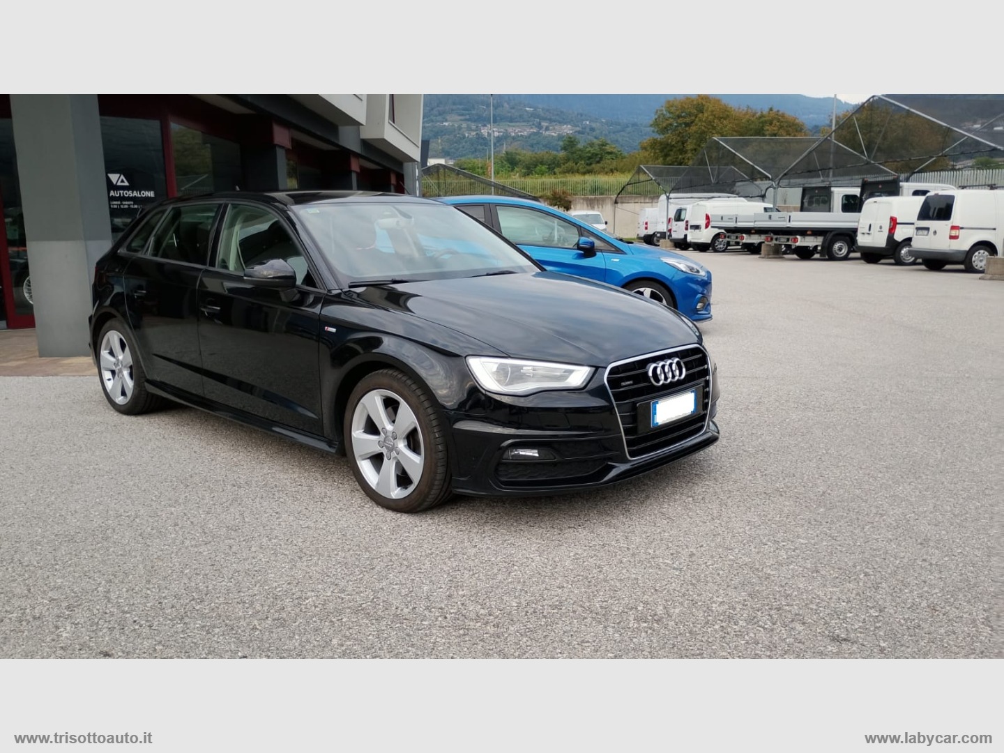 A3 SPB 2.0 TDI 184 CV clean diesel quattro S tronic Ambition - immagine 9