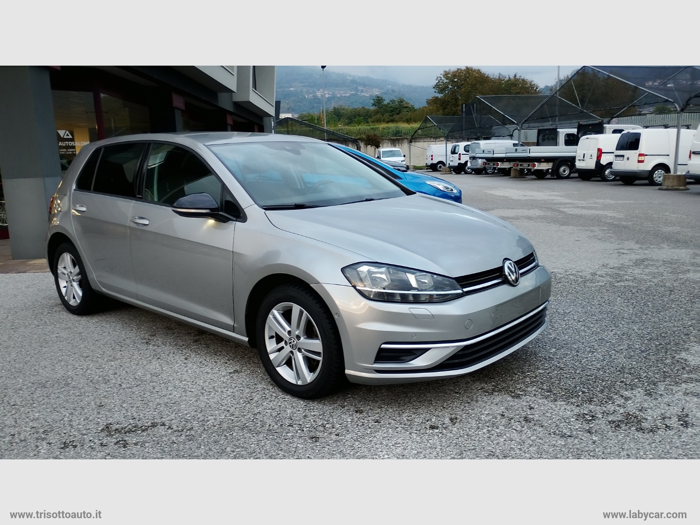 Golf 1.0 TSI 115CV 5p. Business BMT - immagine 9