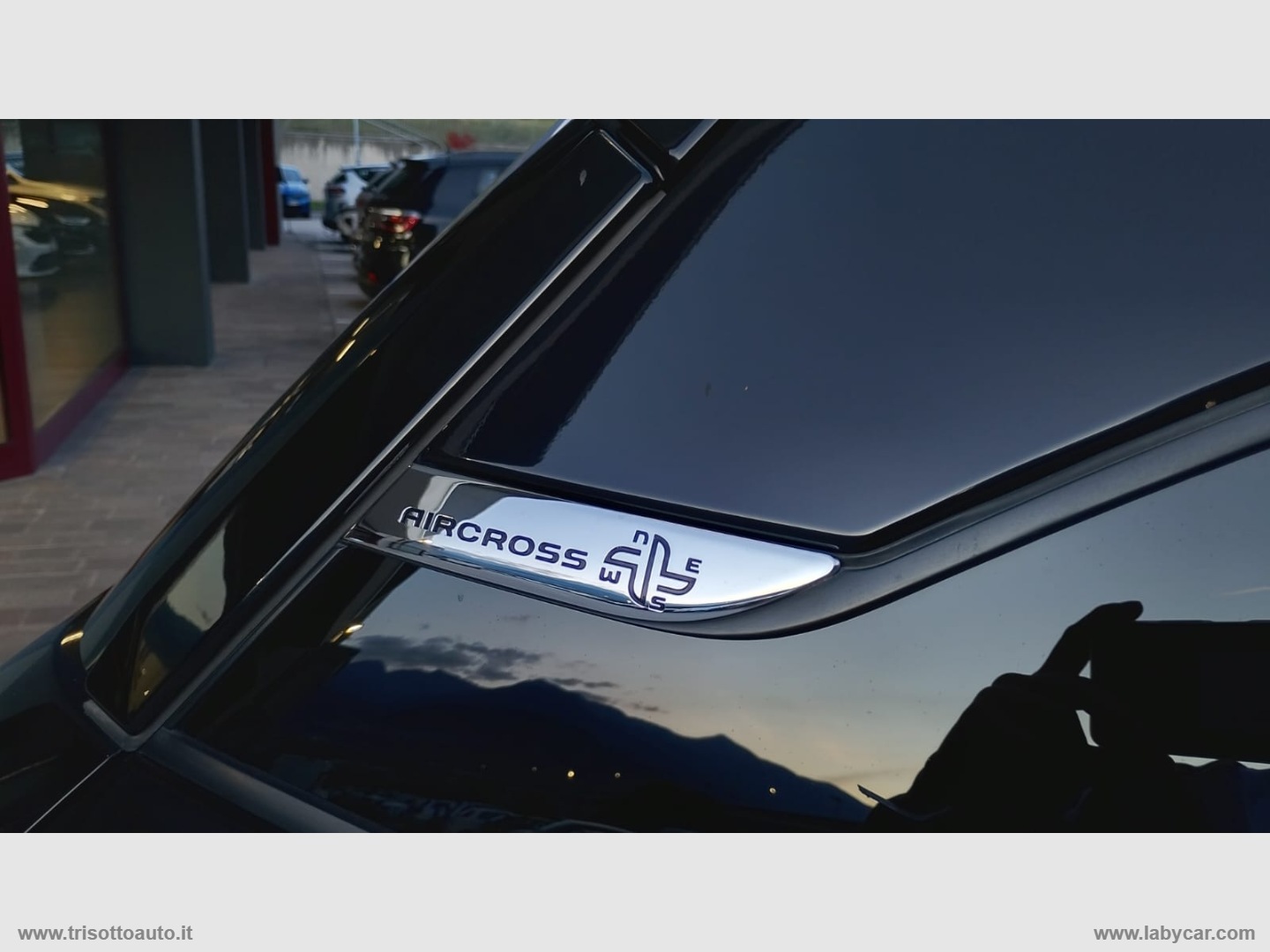 C4 Aircross 1.6 HDi 115CV 4WD Exclusive - immagine 9
