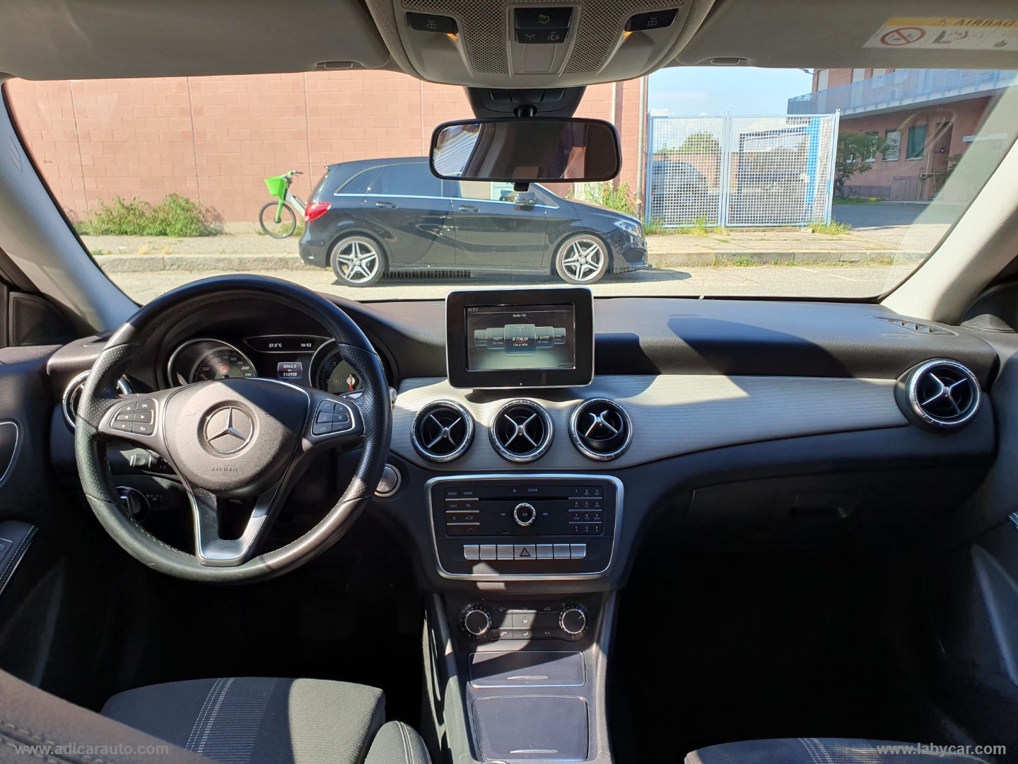 CLA 200 d S.W. 4Matic Automatic - immagine 9