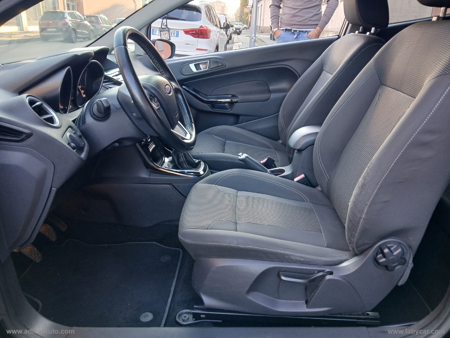 Fiesta 1.0 EcoBoost 100 CV 3p. Titanium - immagine 9