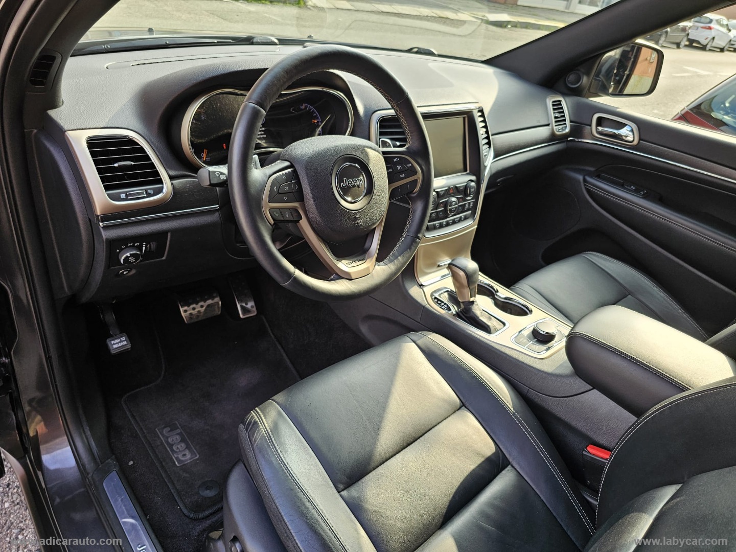 Gr. Cherokee 3.0 V6 CRD 250 MJT II Limited - immagine 9