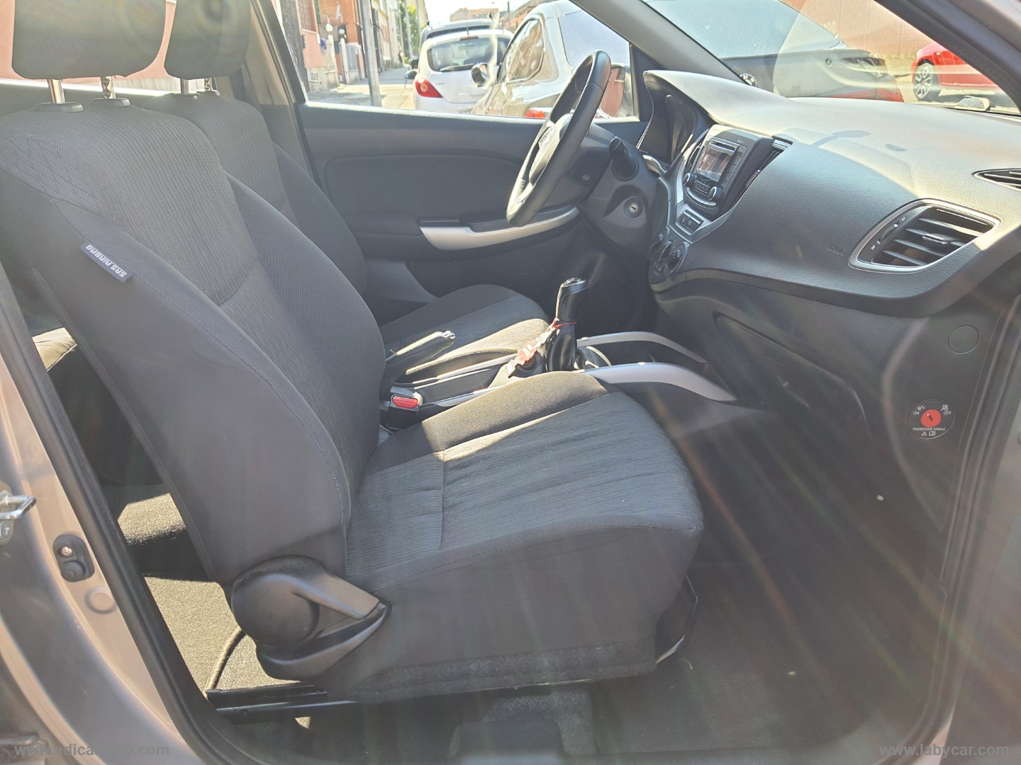 Baleno 1.2 VVT Dualjet - immagine 9
