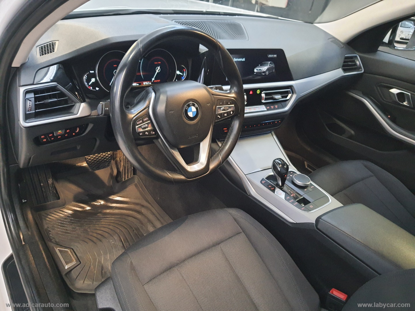 320d Touring Business Advantage aut. - immagine 9