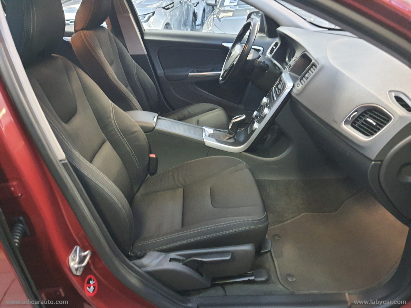 S60 D3 Geartronic Kinetic - immagine 9