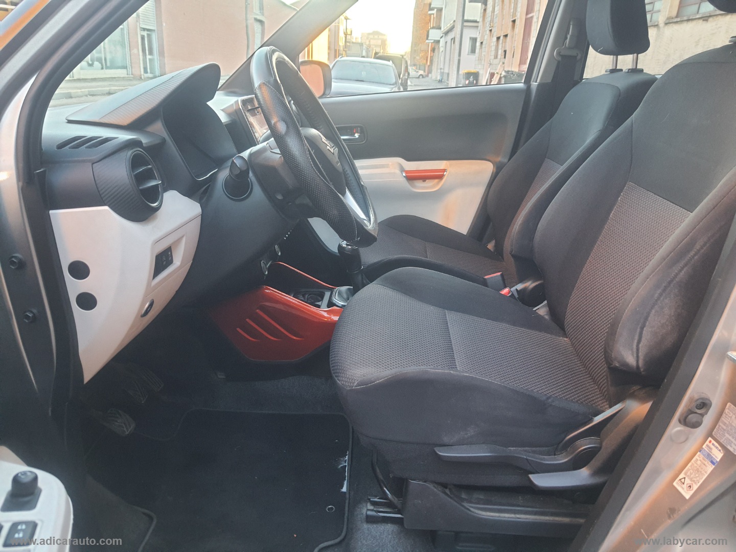 Ignis 1.2 Hybrid - immagine 9