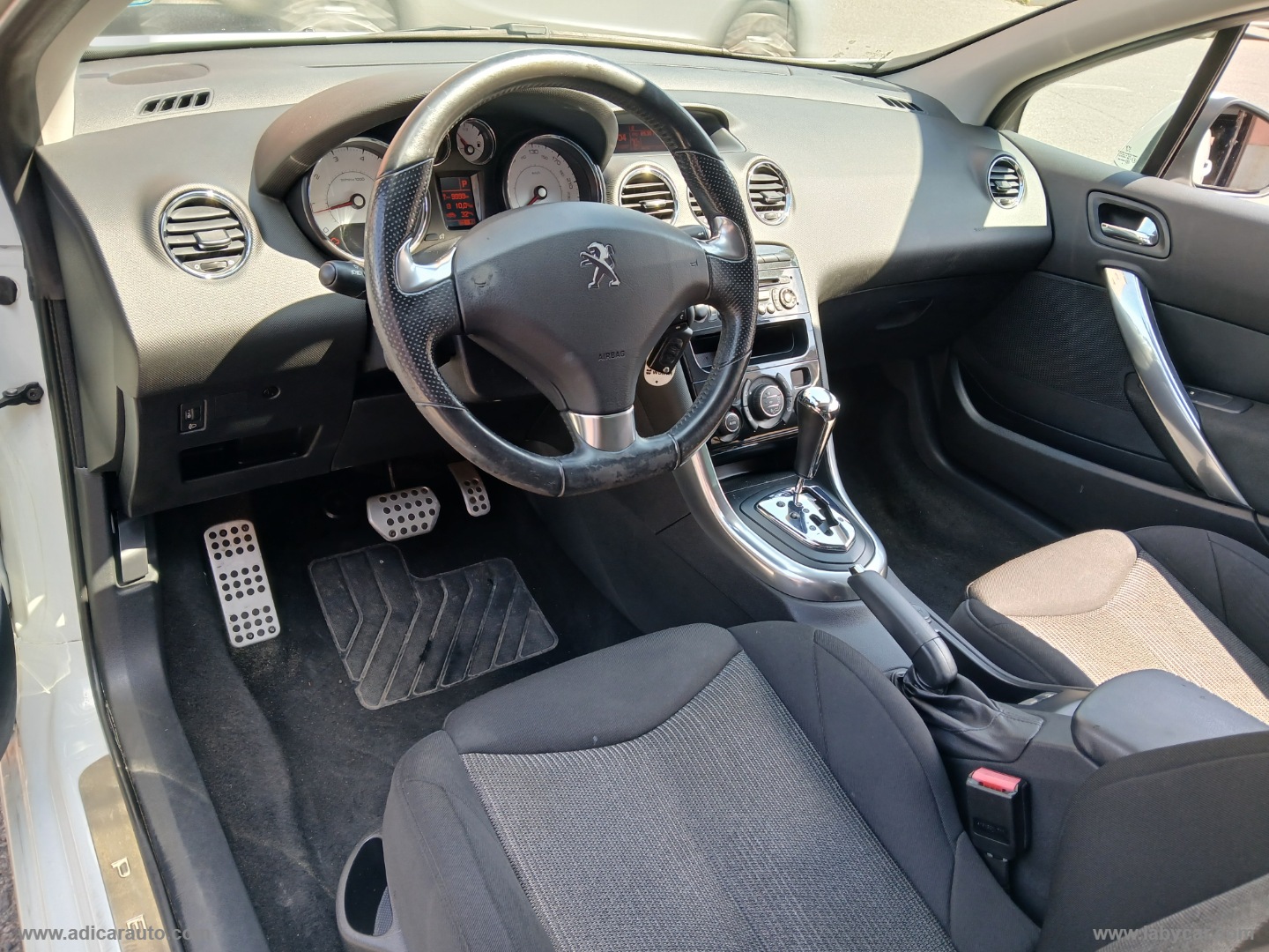 308 1.6 THP 156 CV CC aut. Allure - immagine 9