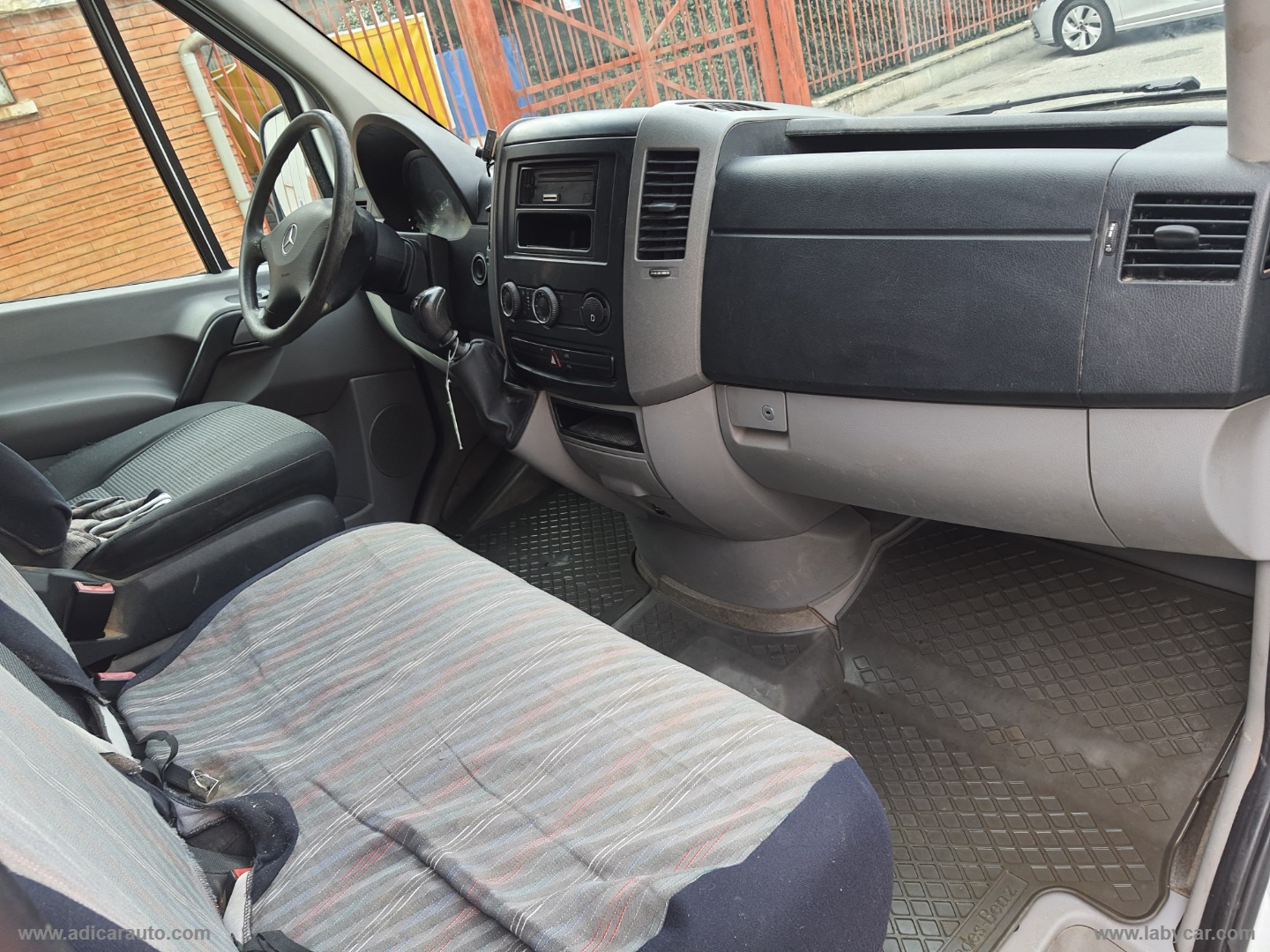 Sprinter F32/33 316 CDI TN Furgone - immagine 9