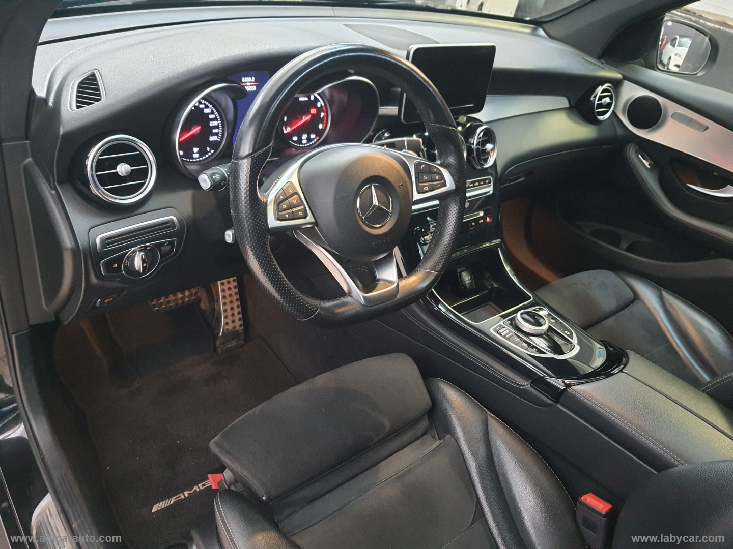 GLC 250 4Matic Coupé Sport - immagine 9