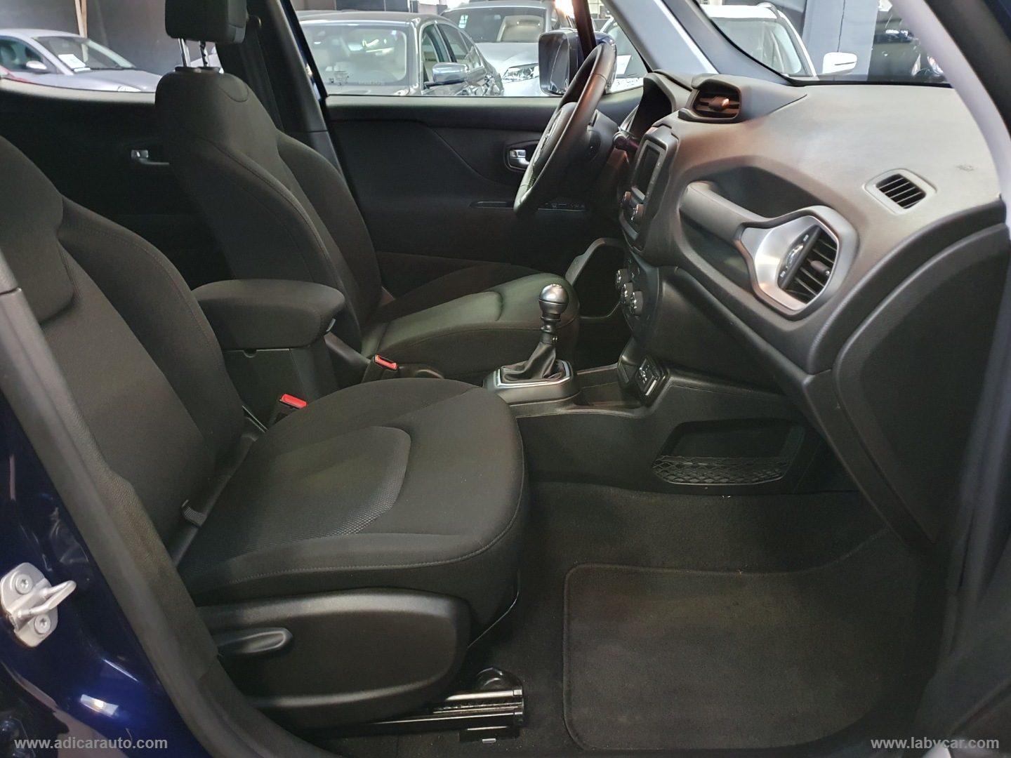 Renegade 1.0 120 CV GPL Longitude - immagine 9