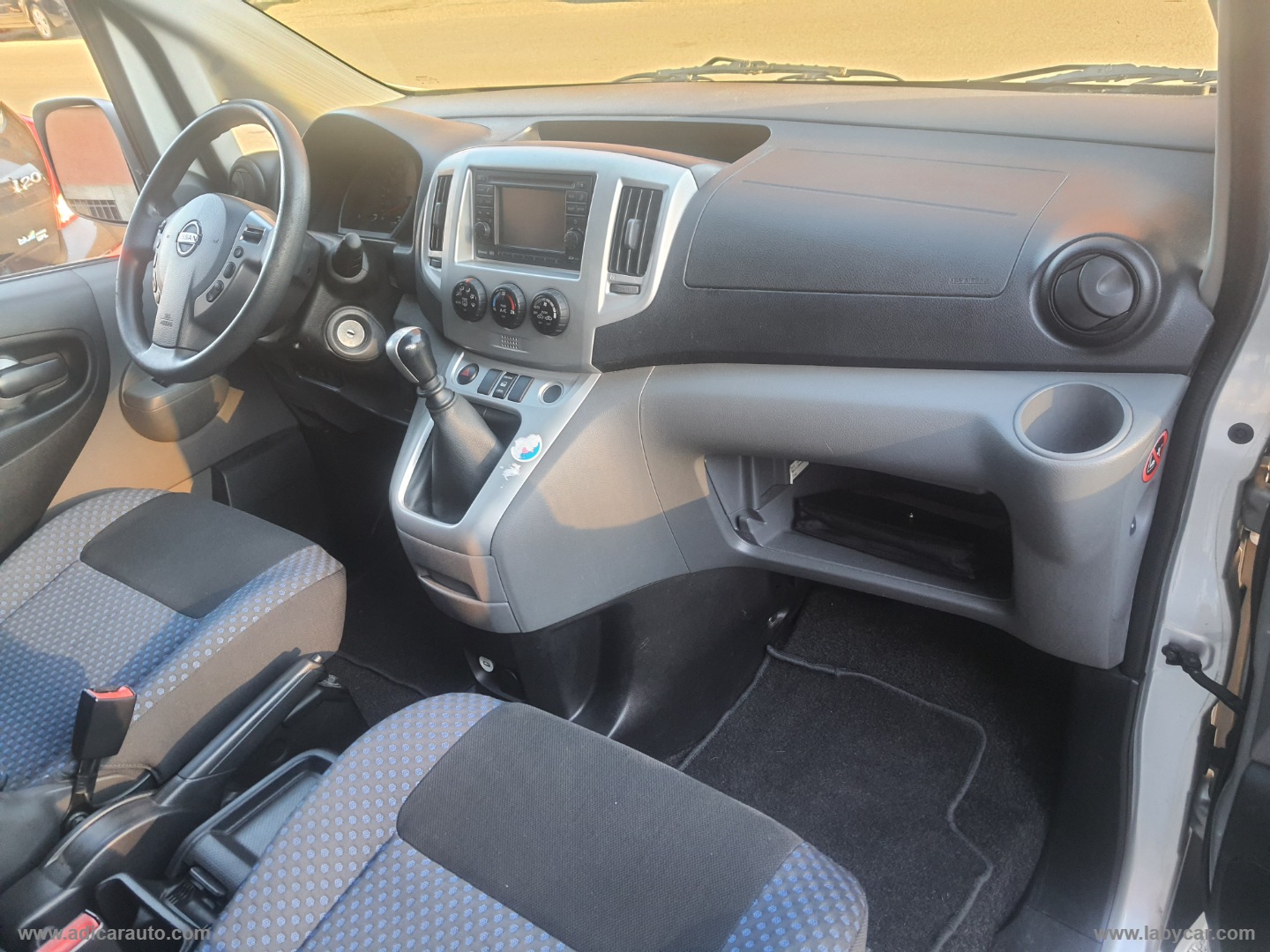 Evalia 1.5 dCi 8V 110 CV n-tec L - immagine 9
