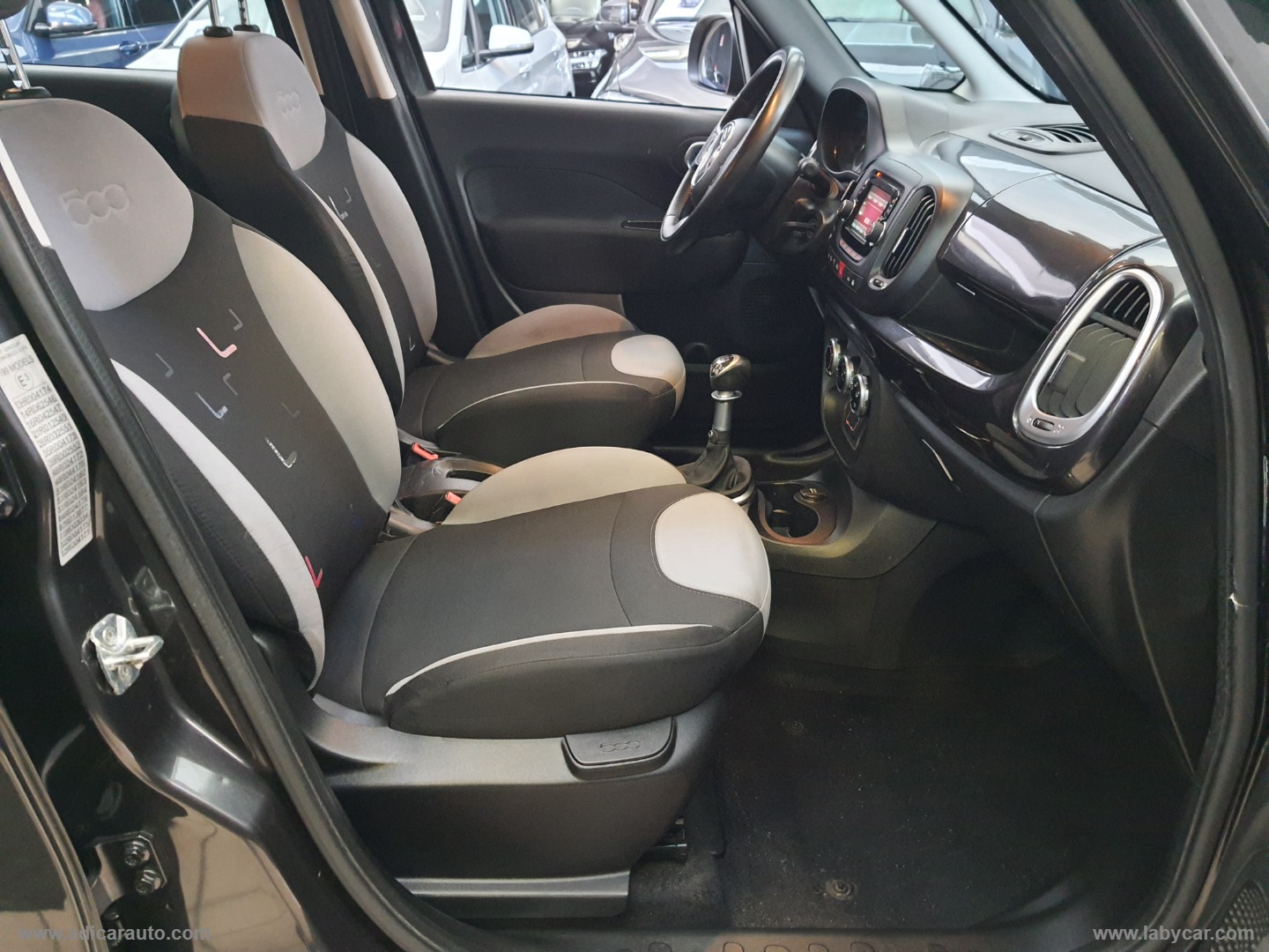 500L 1.4 95 CV Lounge - immagine 9